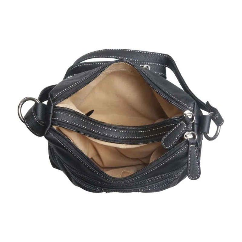 Stone Mountain Hobo Bag
