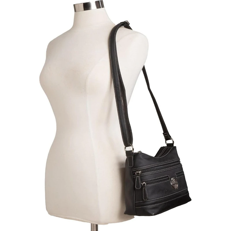 Stone Mountain Hobo Bag