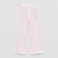 Okie Dokie Toddler & Little Girls Cotton Flare Full Length Leggings