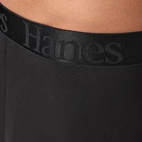 Hanes Originals Supersoft Total Support Pouch Mens 3 Pack Boxer Briefs Uosba3