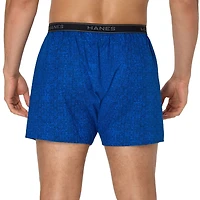 Hanes Freshiq Comfortflex Waistband Mens 4 Pack Boxers J838t4