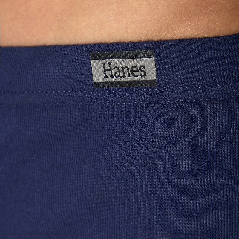 Hanes Fresh I Q Comfortsoft Mens 4 Pack Boxer Briefs J746l4