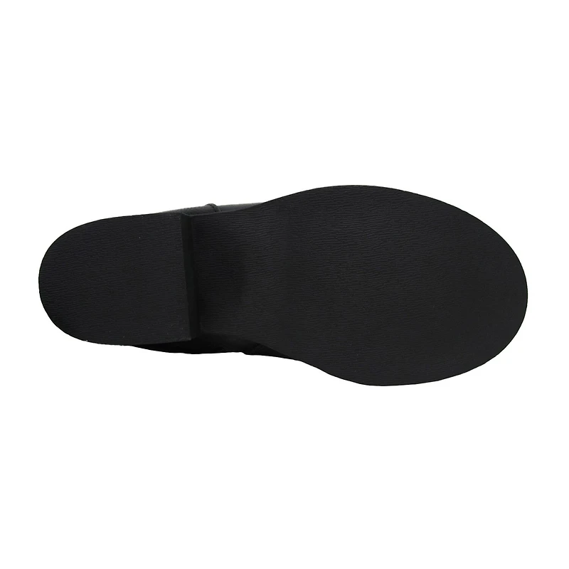Pop Big Kid Girls Patty Block Heel Booties
