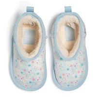 Ground Up Toddler Girls Princess Disney Princess Cozy Boot Flat Heel Winter Boots