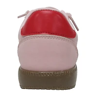 Pop Pangolin Little & Big Kid Girls Sneakers