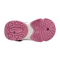 Disney Minnie And Daisy Toddler Girls Mouse Sneakers