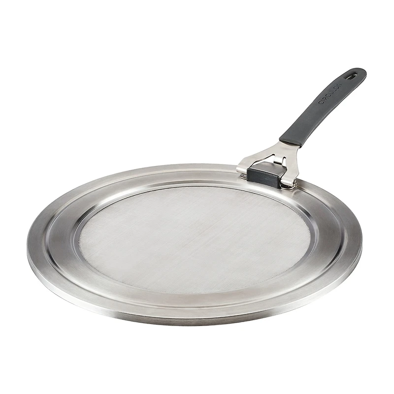 Circulon Stainless Steel Splatter Screen