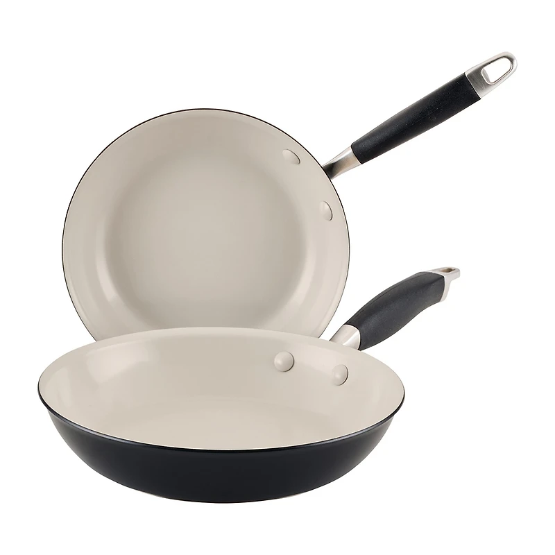 Anolon Ceramic 2-pc. Frying Pan Set