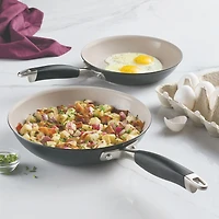 Anolon Ceramic 2-pc. Frying Pan Set