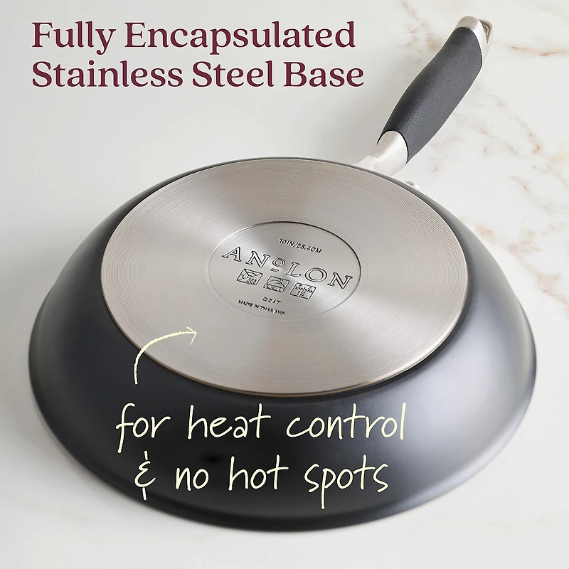 Anolon Ceramic 2-pc. Frying Pan Set