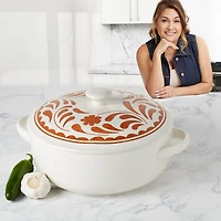 Jenny Martinez 4-qt. Casuela with Lid