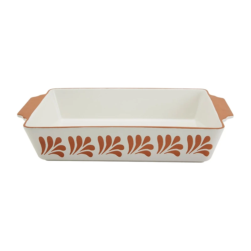 Jenny Martinez Ceramic 13"X9" Large Baker