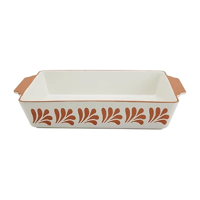 Jenny Martinez Ceramic 13"X9" Large Baker