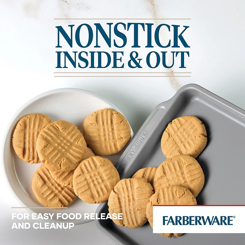 Farberware 7-pc. Non-Stick Bakeware Set