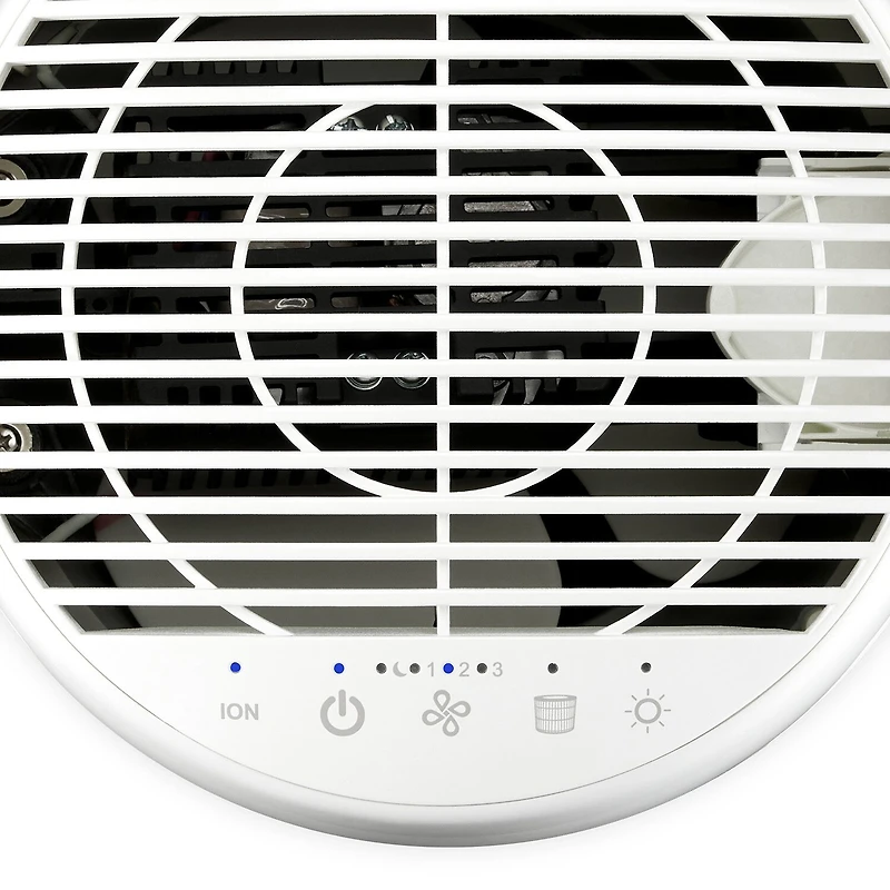 HoMedics 360 Hepa Medium Room Air Purifier