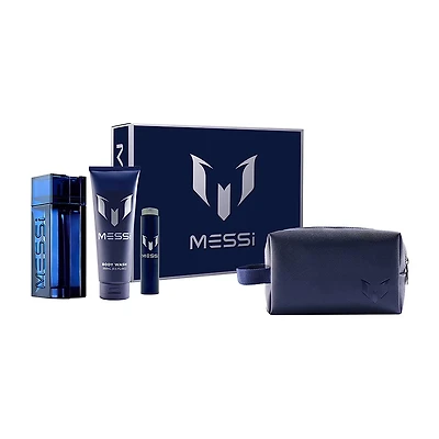 MESSI Eau De Parfum 4-Pc Gift Set ($145 Value)