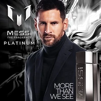 MESSI Platinum Eau De Parfum Exclusive To JCPenney