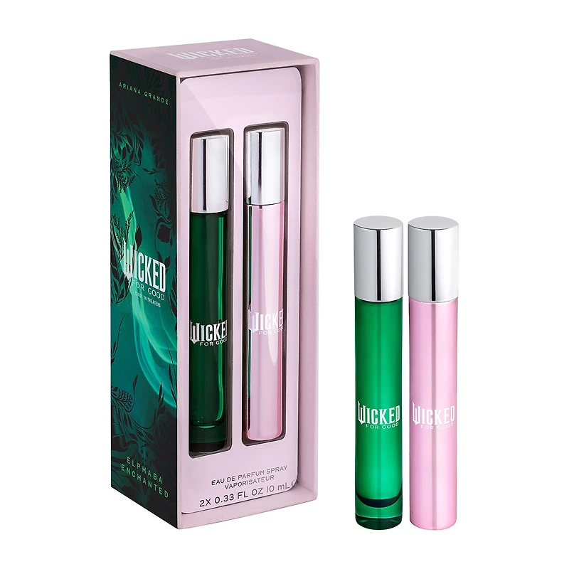 Ariana Grande Wicked For Good Eau De Parfum Travel Spray