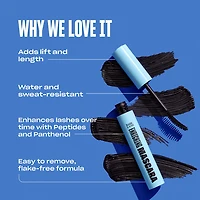 Babe Original Lash Enriching Mascara