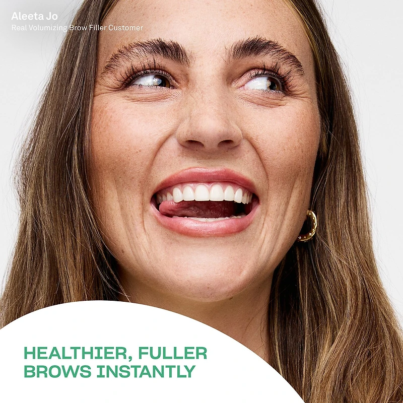 Babe Original Brow Volumizing Filler