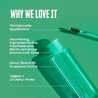 Babe Original Brow Volumizing Filler