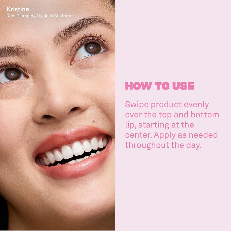 Babe Original Glow Plumping Lip Jelly