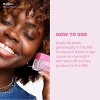 Babe Original Overnight Lip Mask