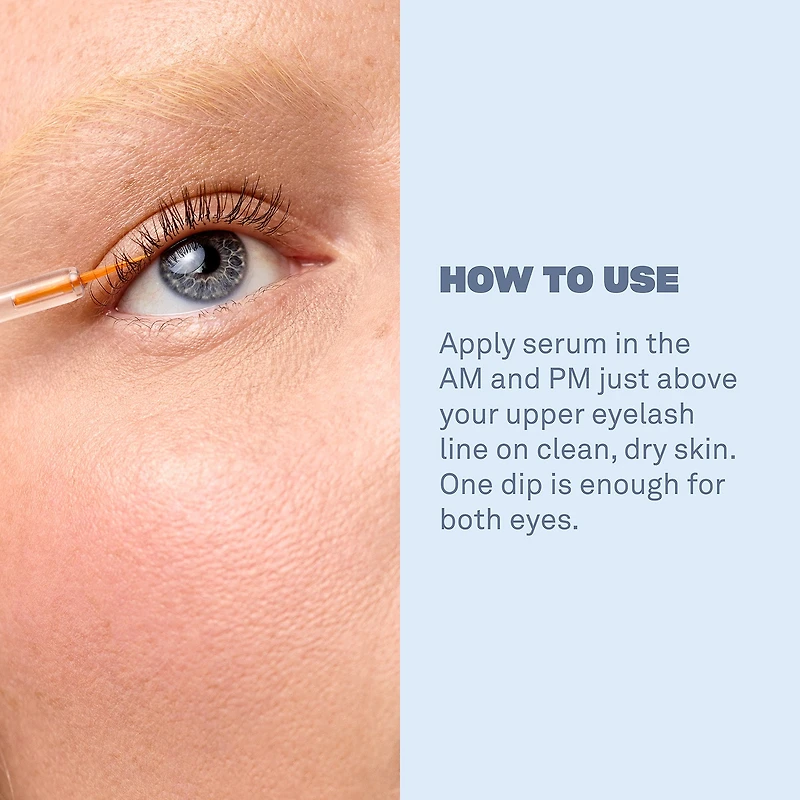 Babe Original Renewing Peptide Lash Serum (Large)
