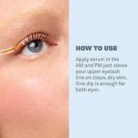 Babe Original Renewing Peptide Lash Serum (Mini)