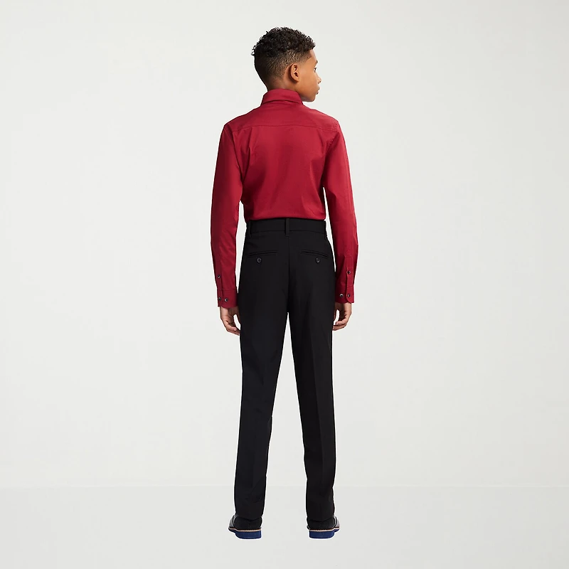 Van Heusen Little & Big Boys Suit Pants