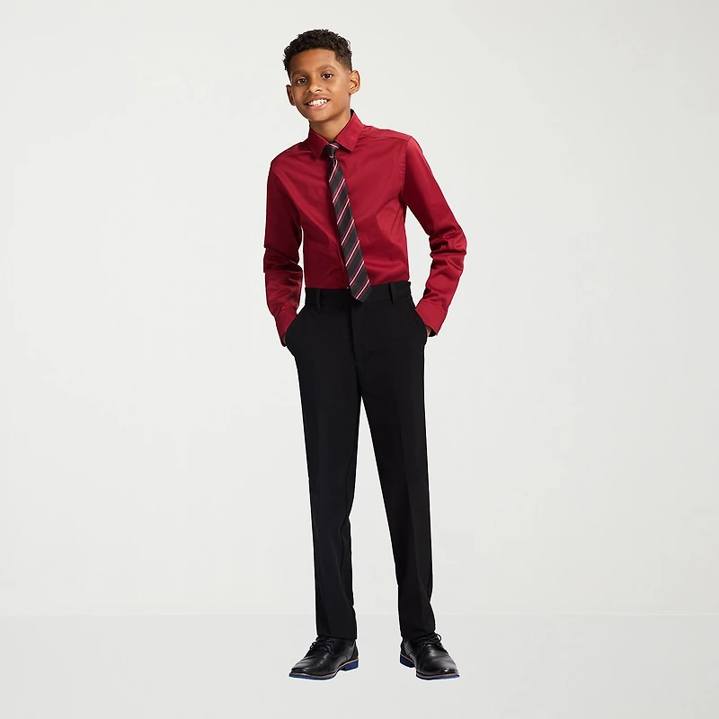 Van Heusen Little & Big Boys Suit Pants