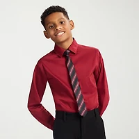 Van Heusen Little & Big Boys Suit Pants
