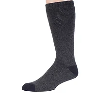 Heat Holders  Mens 1 Pair Crew Socks