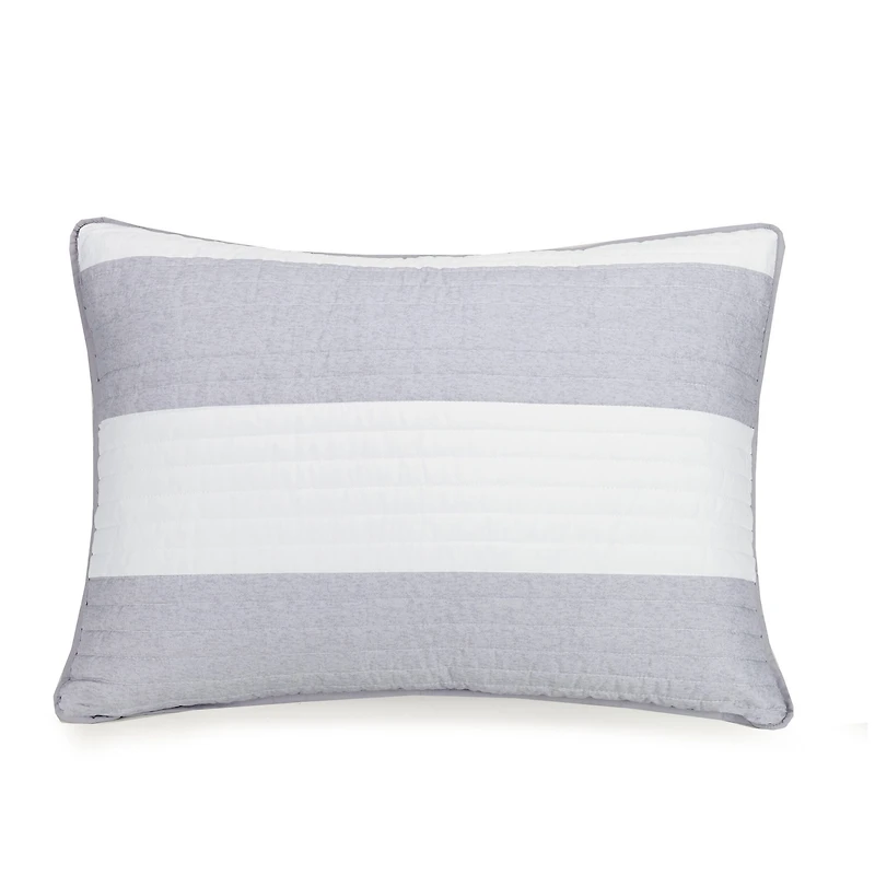 Urban Playground Lavelle Stripes Quilt Set