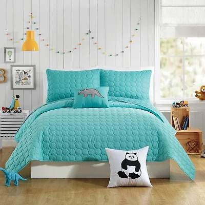 Urban Playground Denita Quilt Set