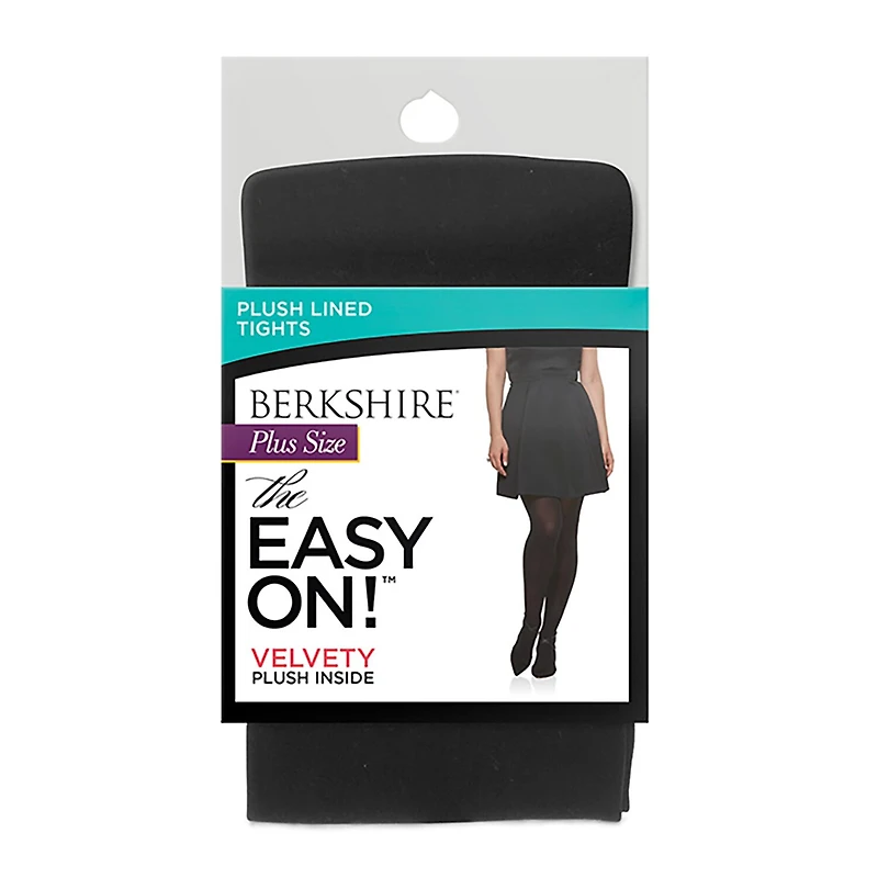 Berkshire Hosiery Womens Plus Tights