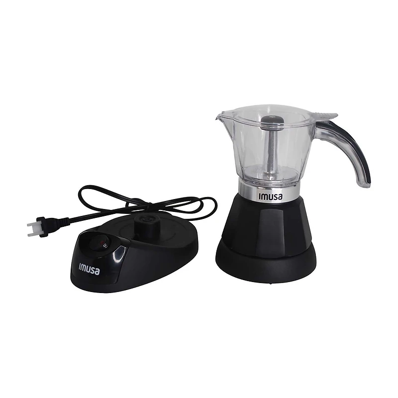 IMUSA Moka Espresso Espresso Machine