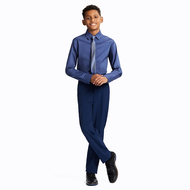 Van Heusen Little & Big Boys Suit Pants