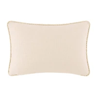 Rose Tree Cara Rectangular Throw Pillow