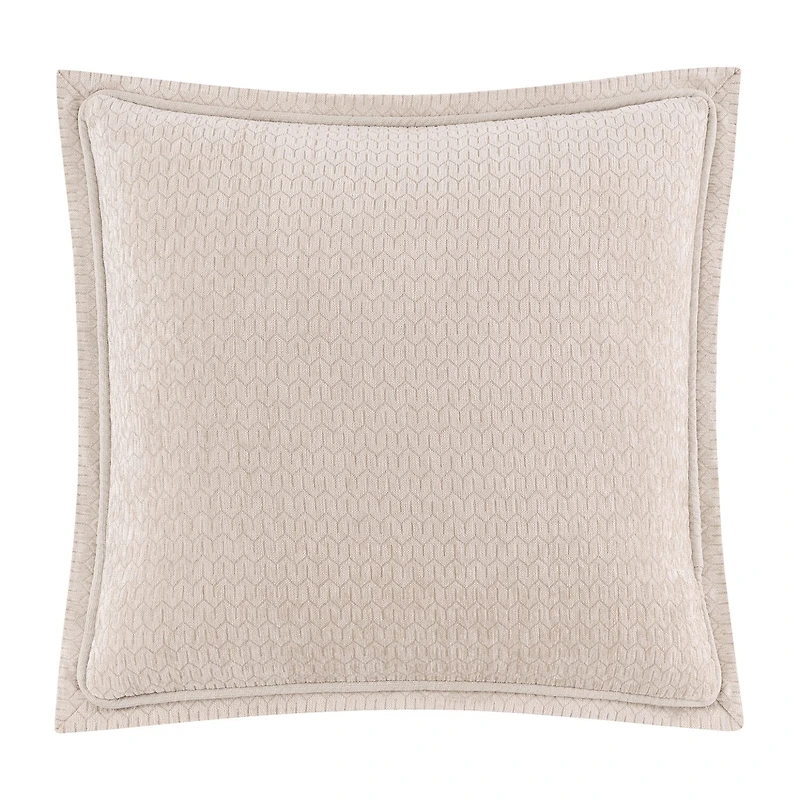 Rose Tree Cara Square Throw Pillow