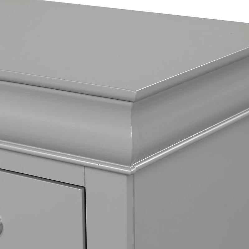 Furniture of America™ Burkhart 5-Drawer Chest