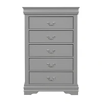 Furniture of America™ Burkhart 5-Drawer Chest