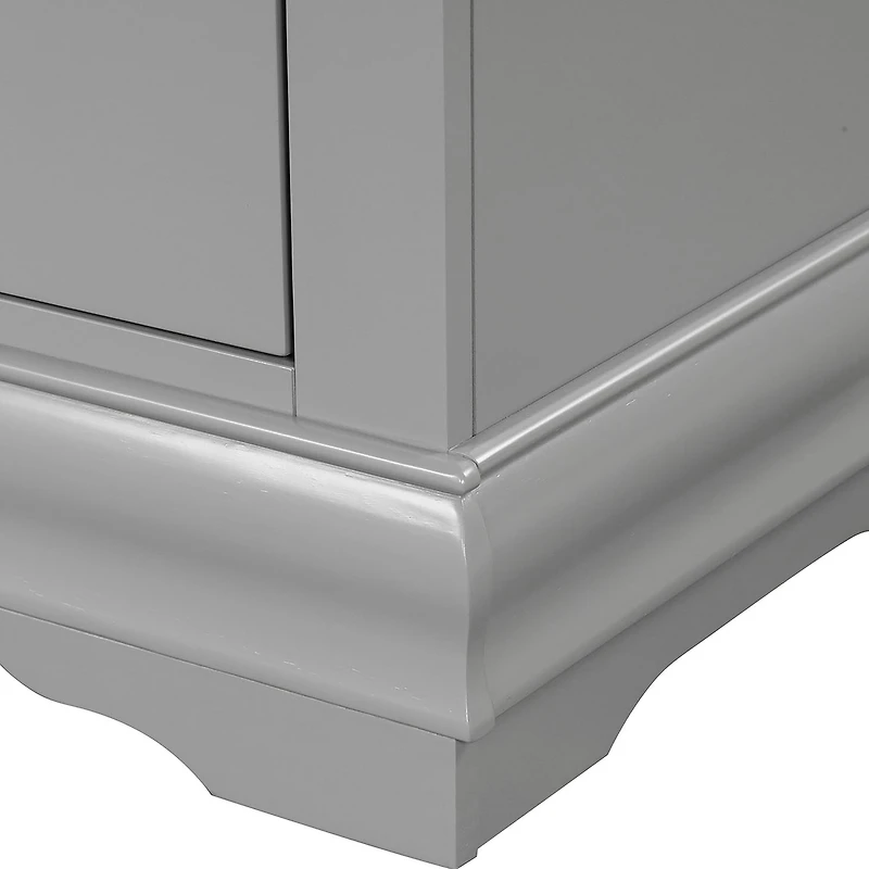 Furniture of America™ Burkhart 5-Drawer Chest