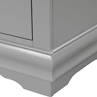 Furniture of America™ Burkhart 5-Drawer Chest