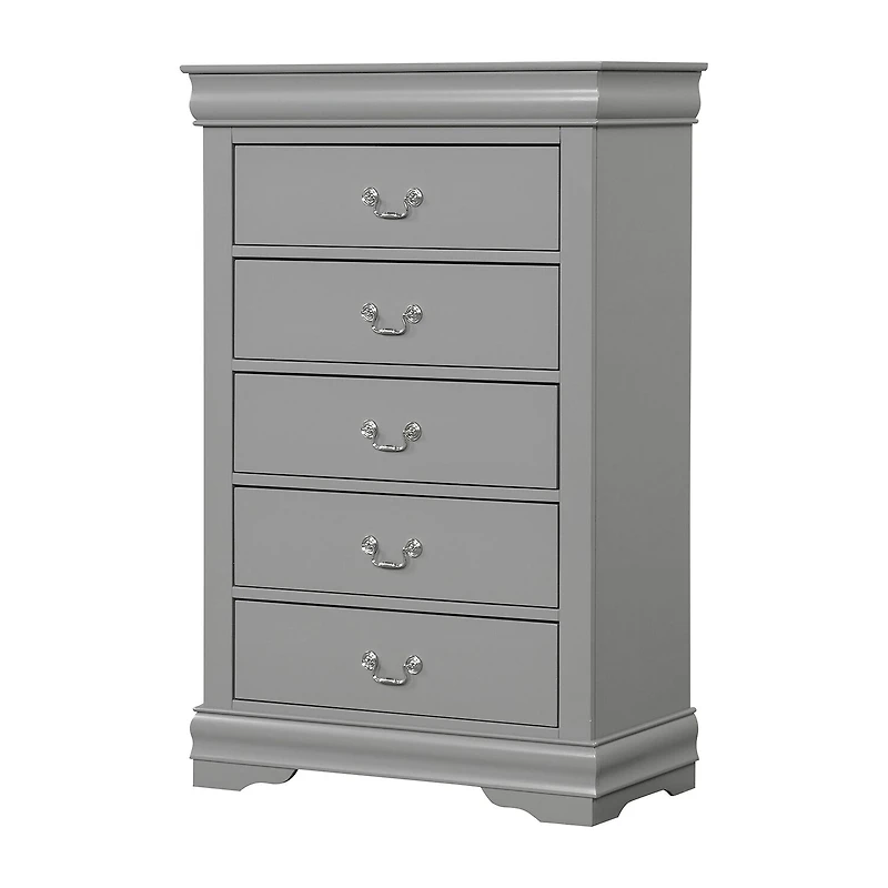 Furniture of America™ Burkhart 5-Drawer Chest