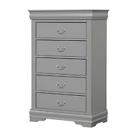 Furniture of America™ Burkhart 5-Drawer Chest