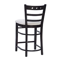 Linon Stanley 2-pc. Counter Height Bar Stool