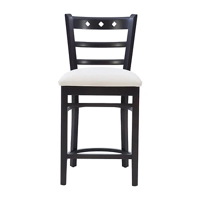 Linon Stanley 2-pc. Counter Height Bar Stool