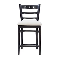 Linon Stanley 2-pc. Counter Height Bar Stool