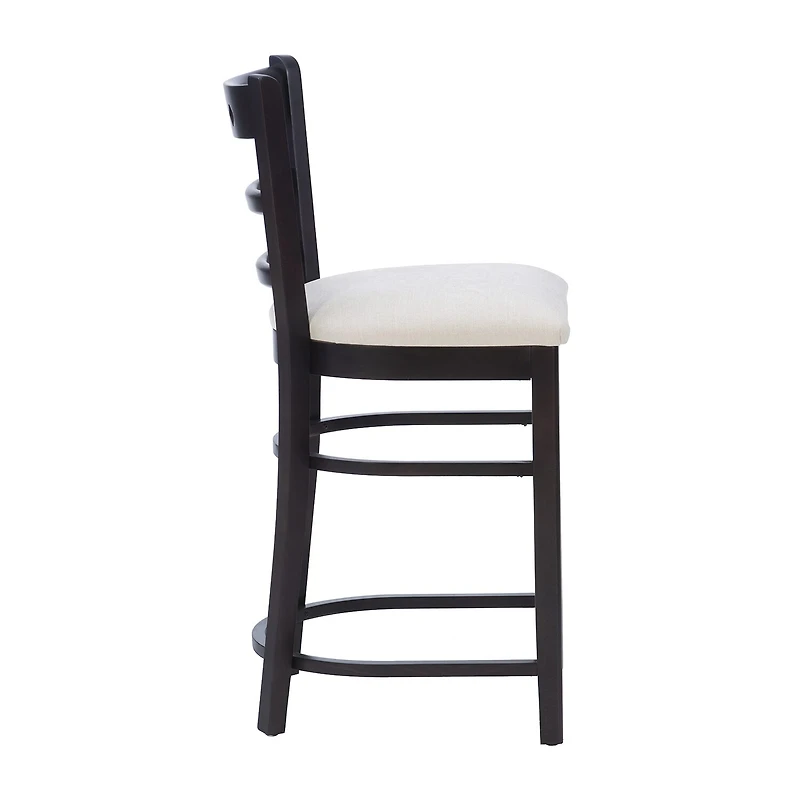 Linon Stanley 2-pc. Counter Height Bar Stool